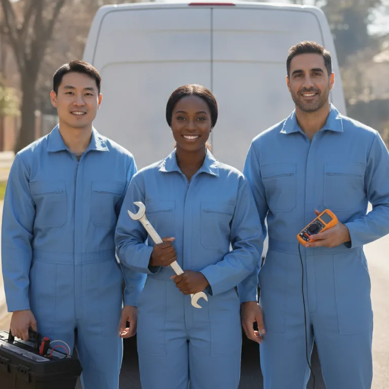 Washing Machine Repair team in Pearland
